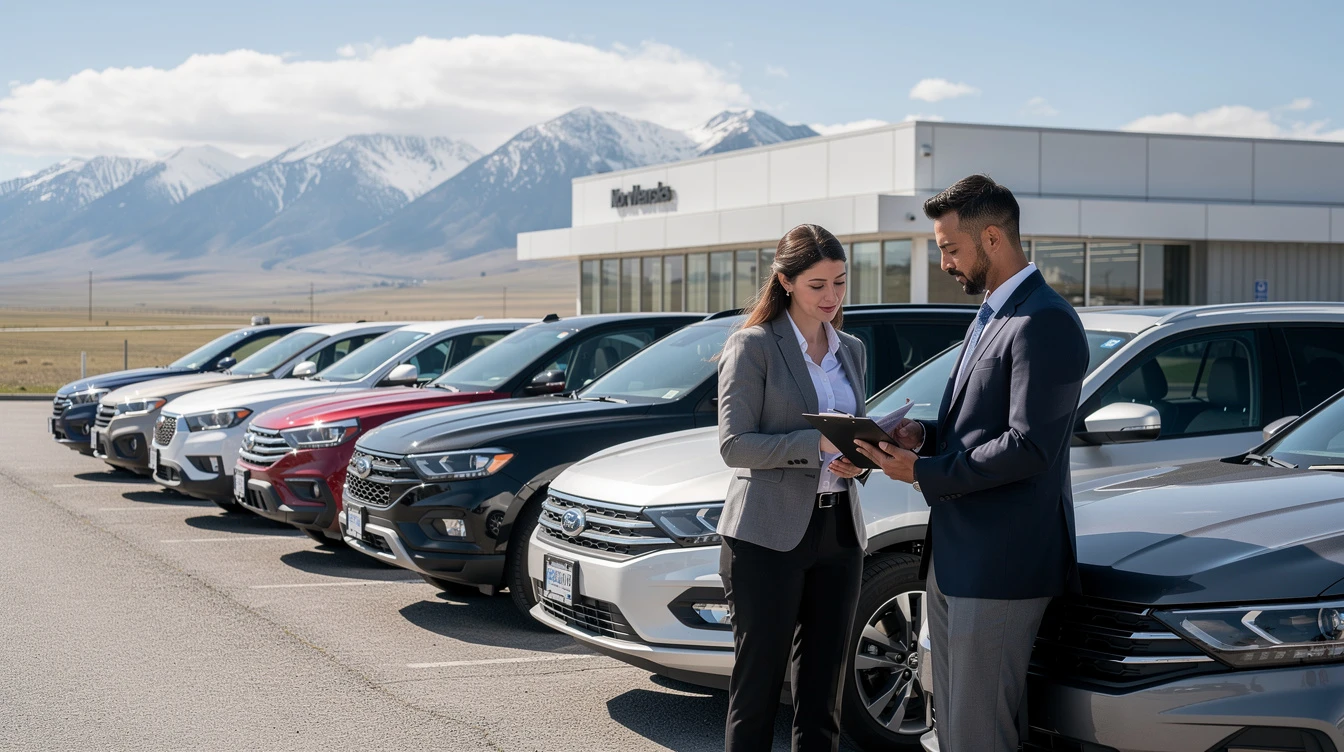 Montana Dealer Registration Program: How Dealerships and Fleets Save Time and Money
