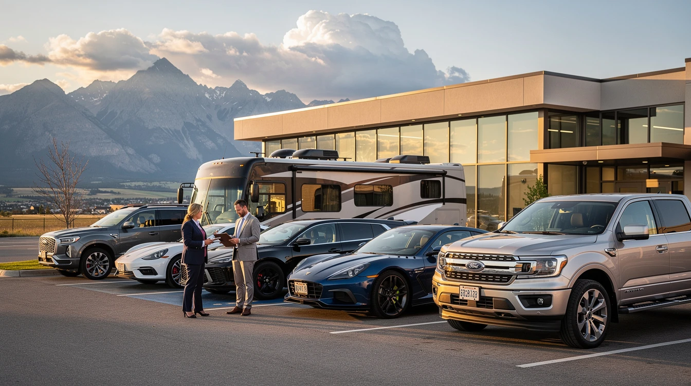 Why Montana LLC Vehicle Registration Is Booming in 2026