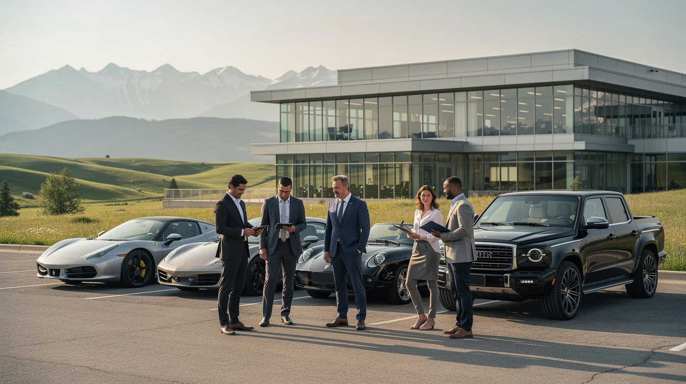 Why Collectors Are Using Montana LLCs to Protect Their Vehicle Investments