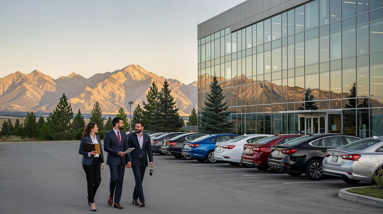 Montana LLC for Non-Residents: Car Registration Guide