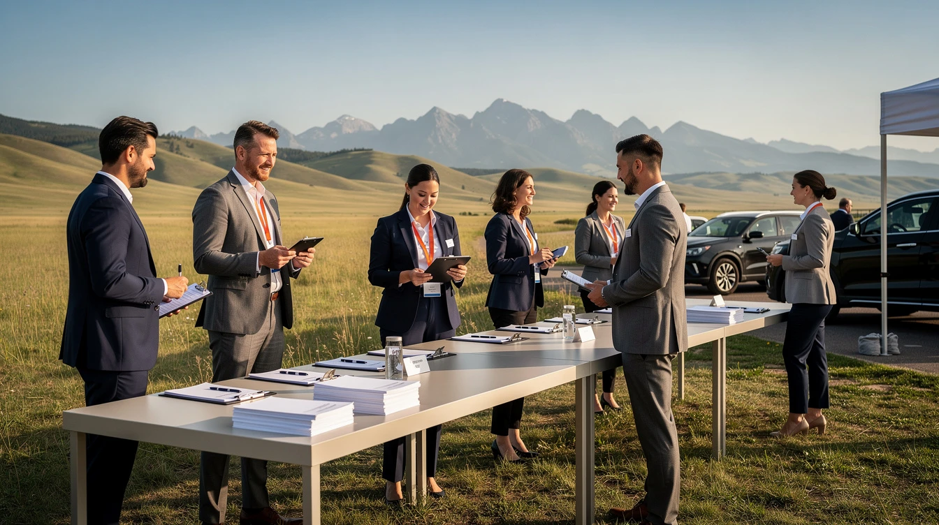 Vehicle Registration Made Simple | Montana LLC Guide