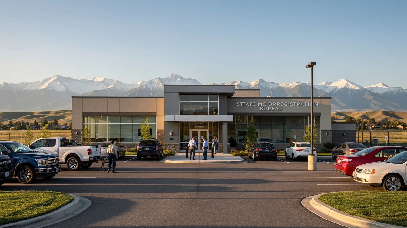 Montana Title and Registration Bureau: Expert Services