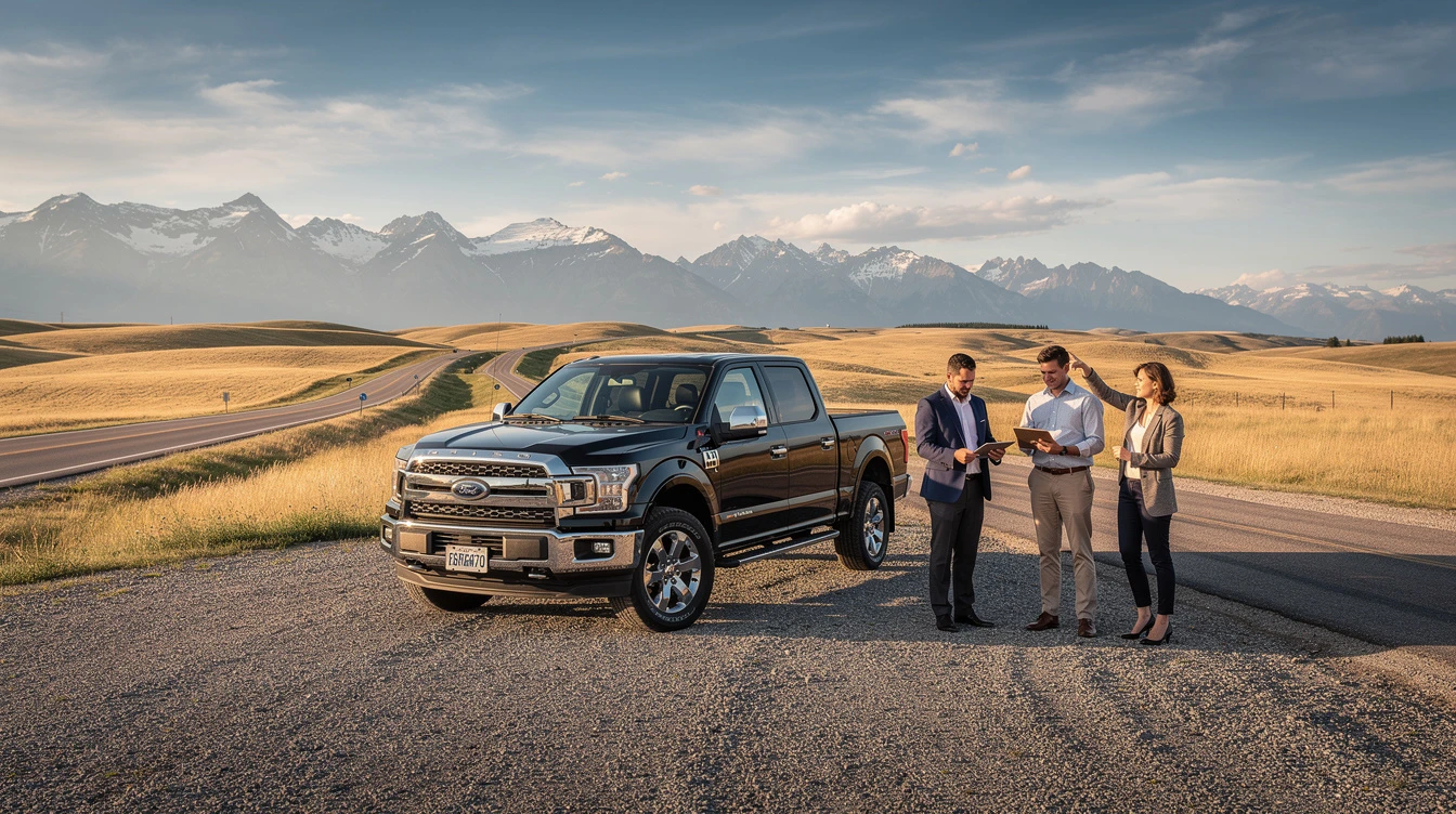 Dirt Legal Montana LLC: How Vehicle Registration Works