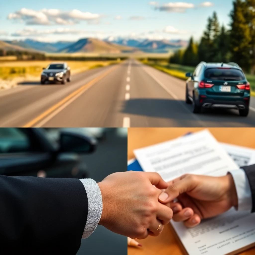 Forming a Montana LLC for elevated Car Registration