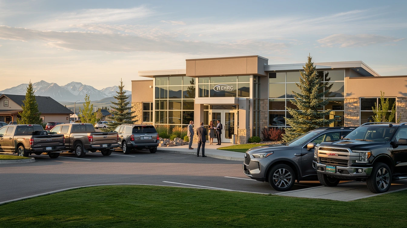 Montana Title Company: What Vehicle Owners Need to Know