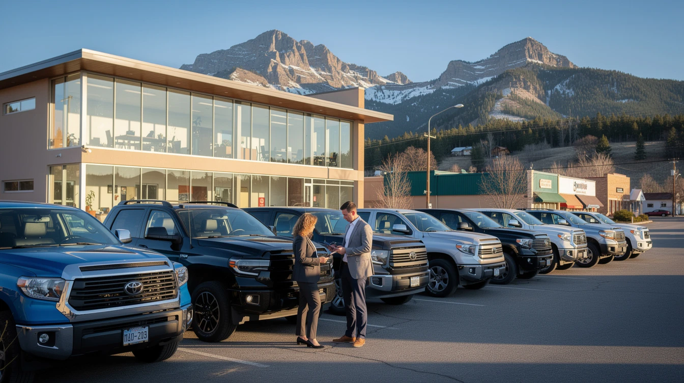 Why an LLC Is Key to Montana Vehicle Registration