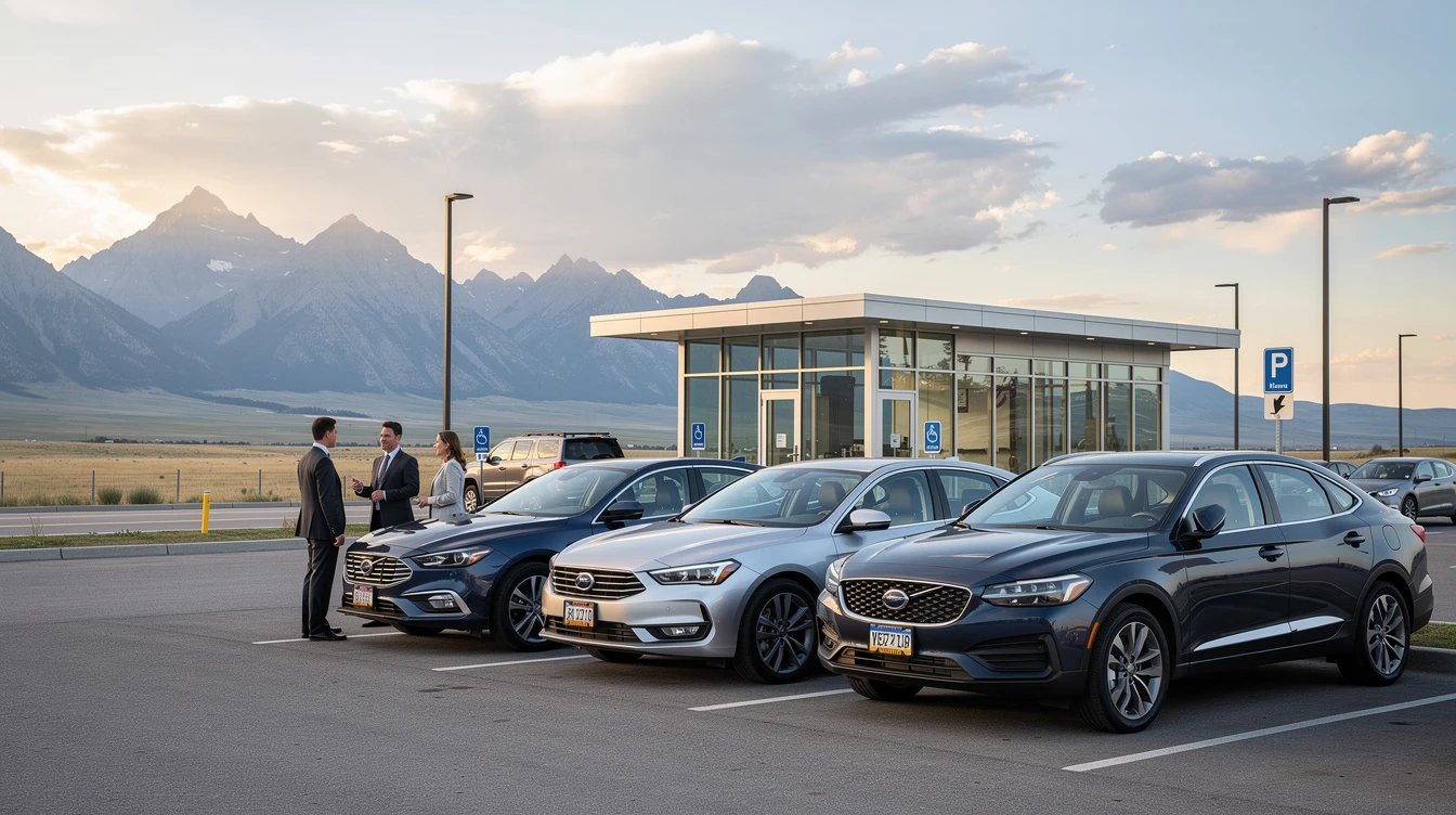 Montana LLC Car Registration for Virginia Residents