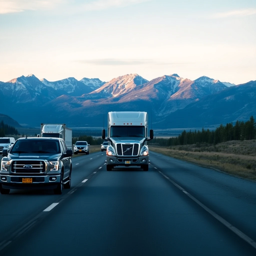 What It Actually Means to Register a Business in Montana for Your Vehicle