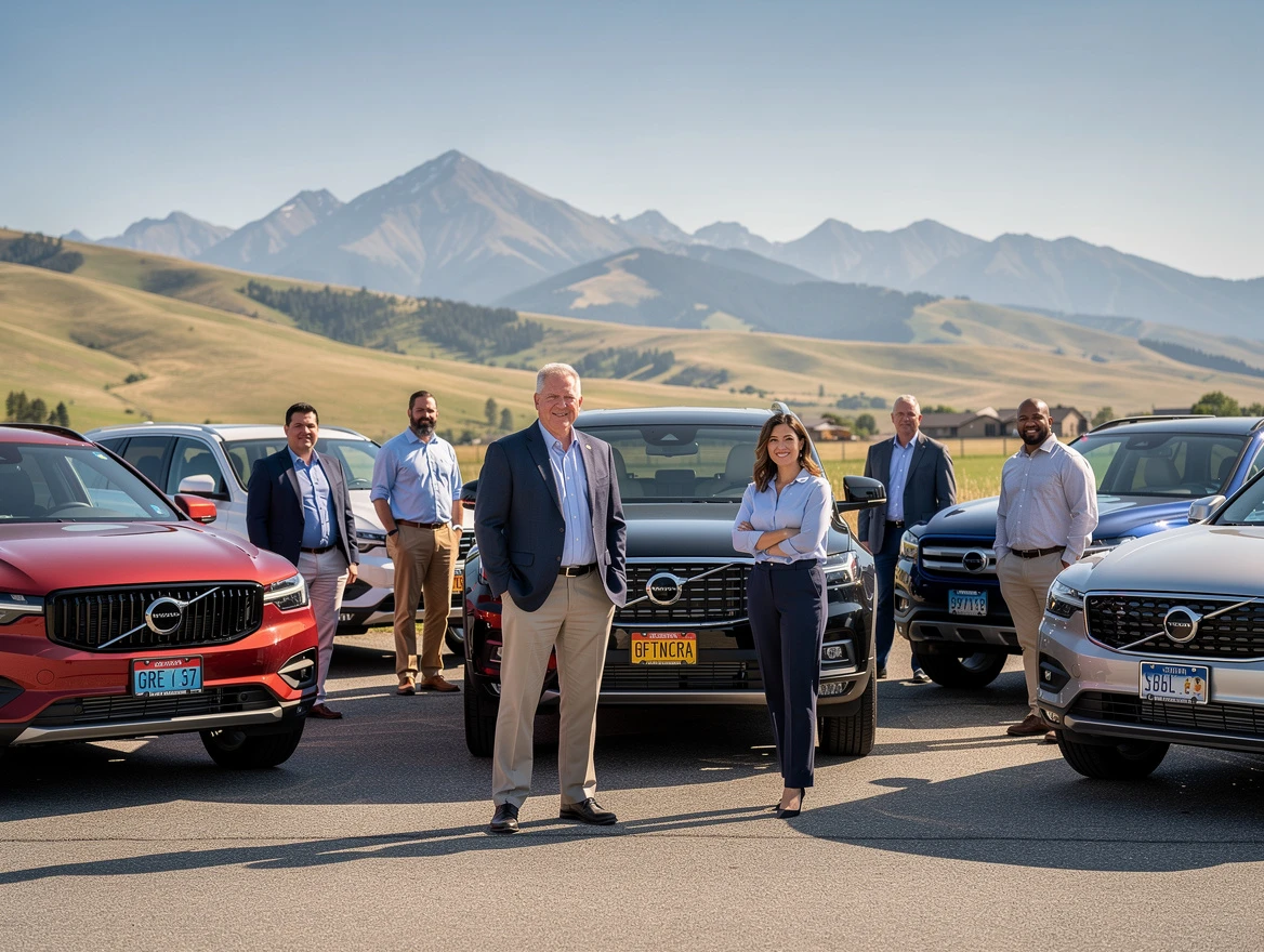 How Vehicle Owners from Any State Use Montana Registration