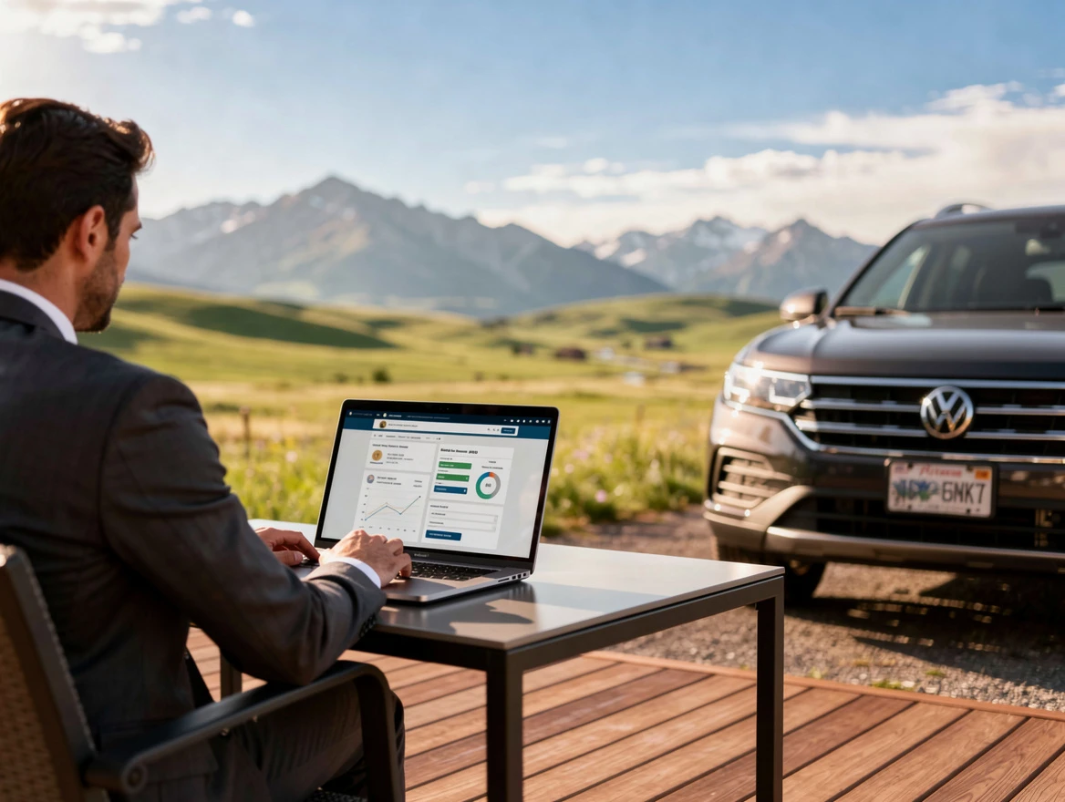 Montana Registration Removes the Smog Tracking Problem Entirely