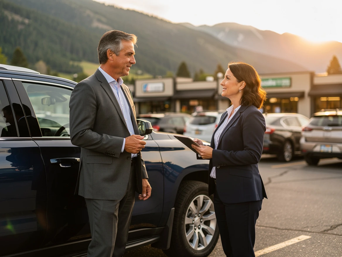 How Montana LLC Vehicle Registration Actually Works