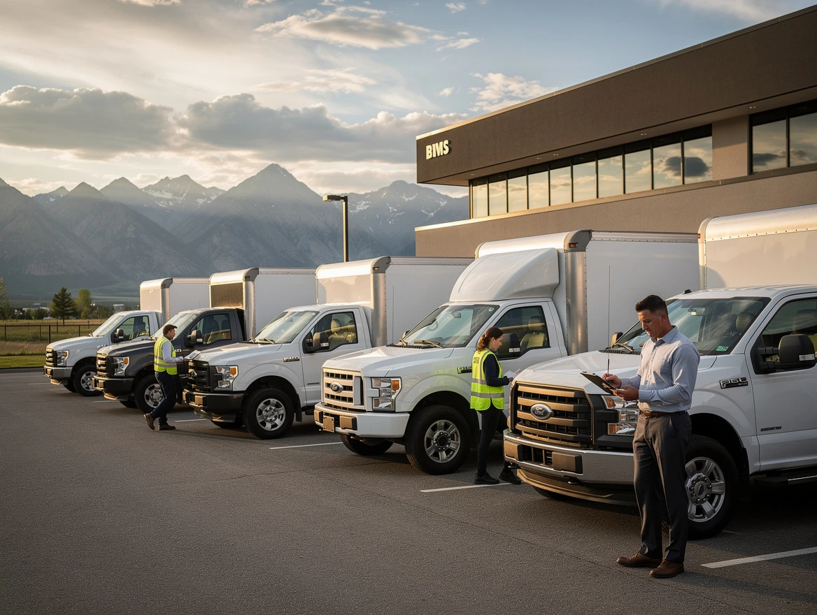 The Bottom Line for Commercial Fleet Operators
