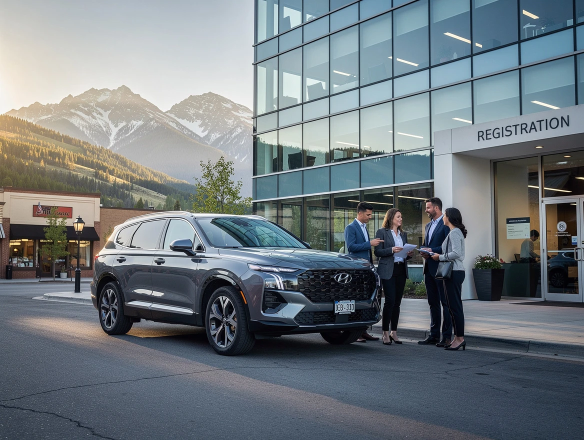 How Montana LLC Vehicle Registration Actually Works