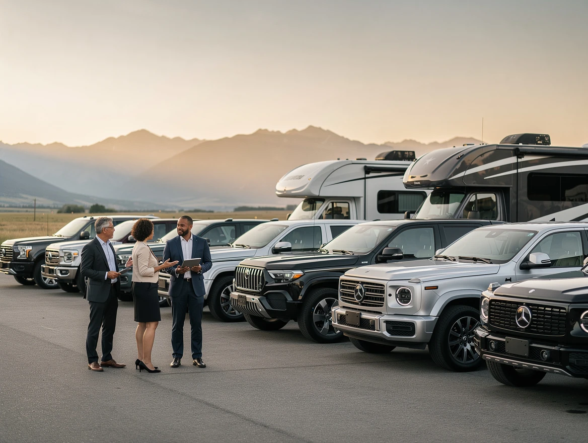 Who Uses Montana LLC Registration, and Why It Works for Fleets