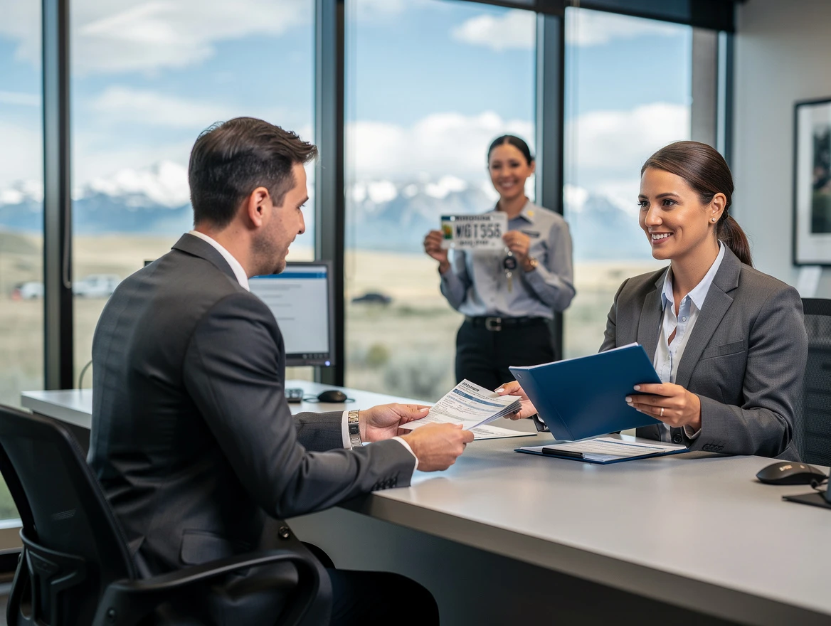 How Montana LLC Registration Actually Works