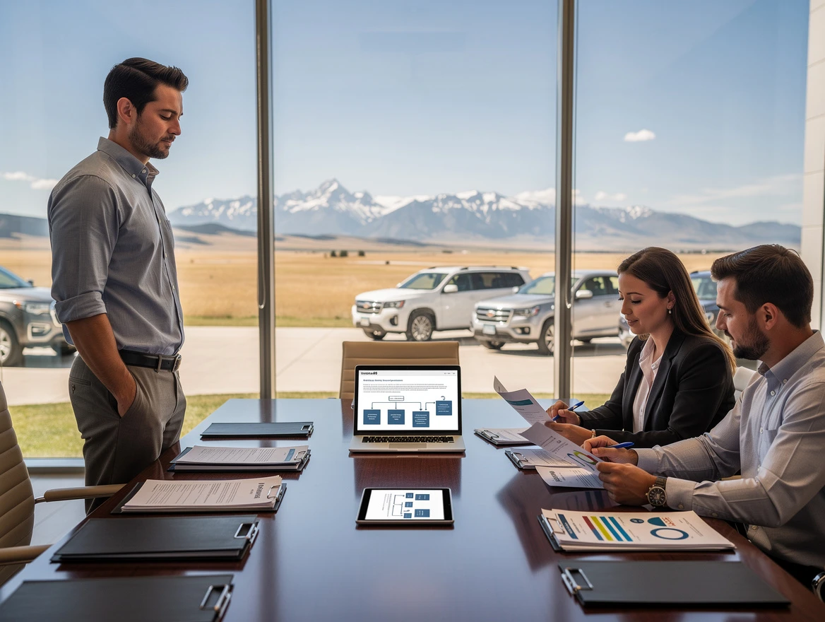 How the Montana 49 LLC Process Actually Works