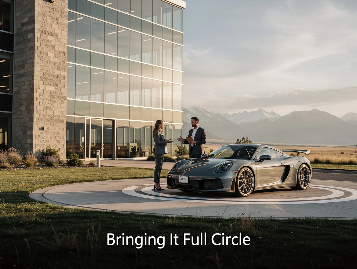 Bringing It Full Circle