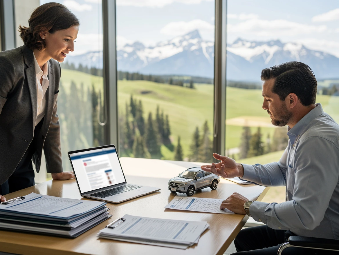 How Montana LLC Car Registration Actually Works