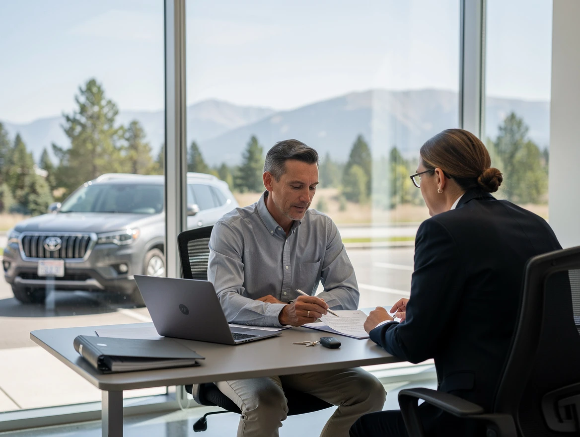 How the Montana LLC Vehicle Registration Process Works