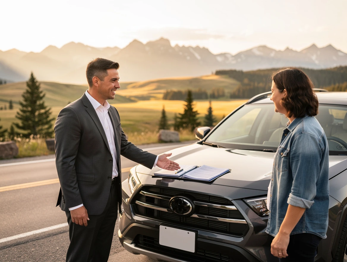 How Montana LLC Vehicle Registration Actually Works