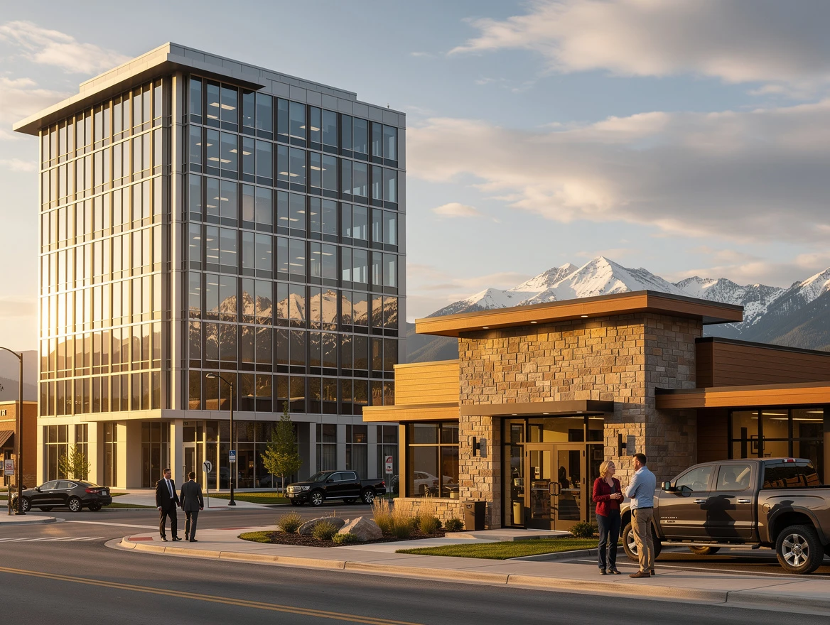 Montana Corp vs Montana LLC: A Direct Comparison