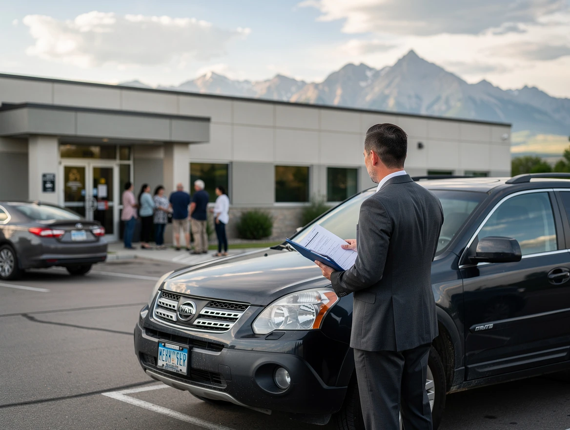 Montana LLC Registration: The Structure Behind the Montana Plates