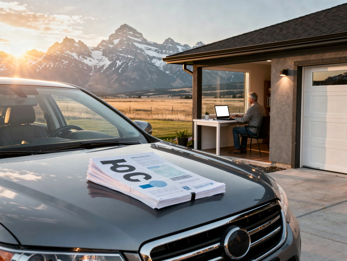 How Montana LLC Registration Actually Works for Out-of-State Owners
