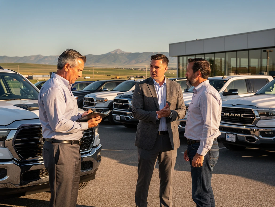 What Dealers and Fleet Operators Should Know