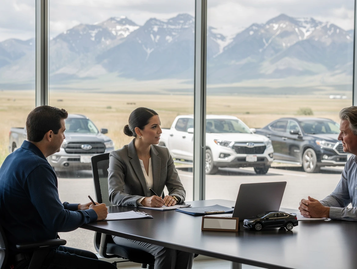 How Incorporating in Montana for Vehicle Registration Actually Works