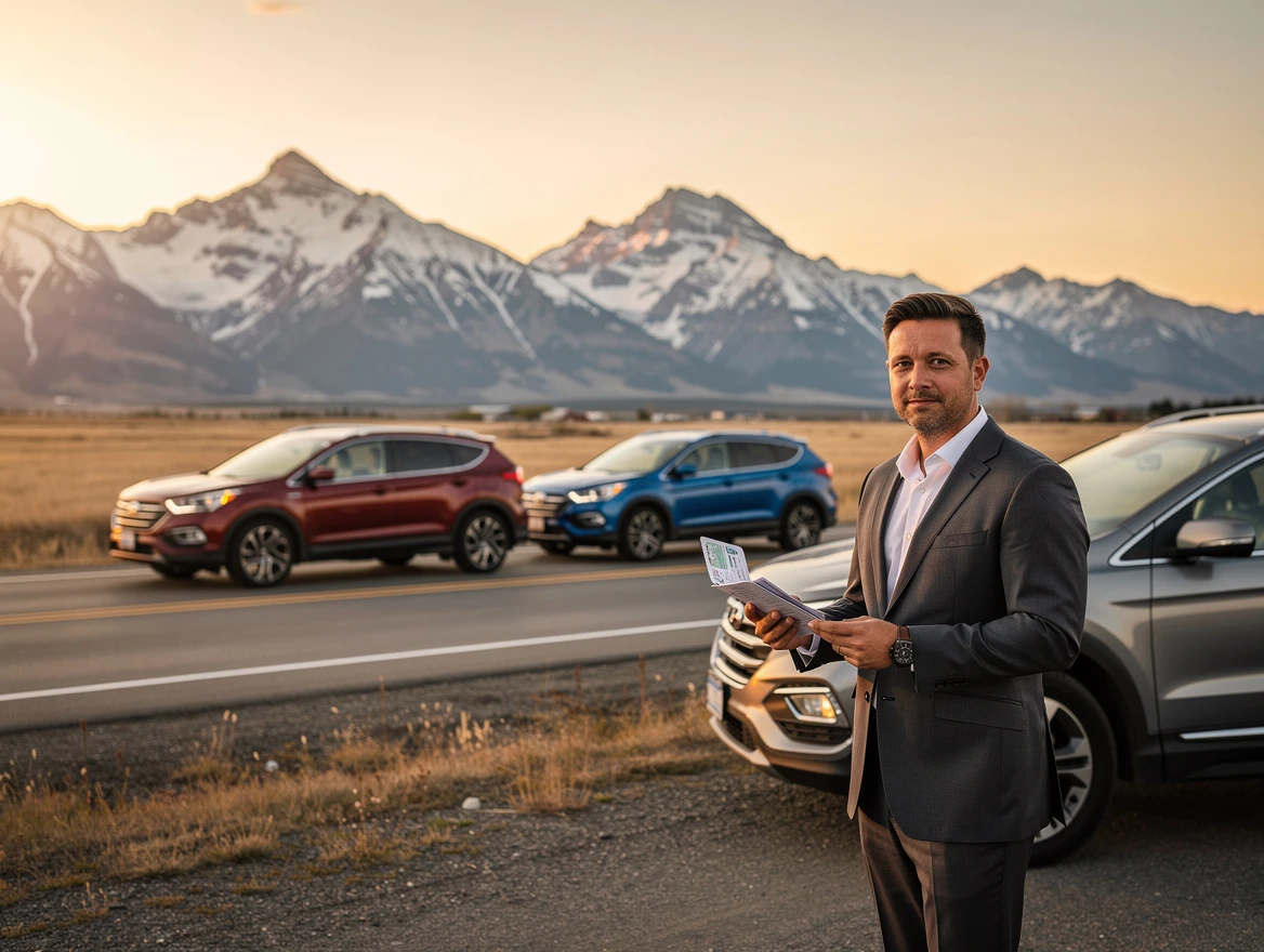 Montana Registration Compared to Other Options