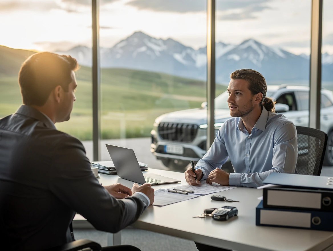 How Registering a Car in Montana Through an LLC Actually Works