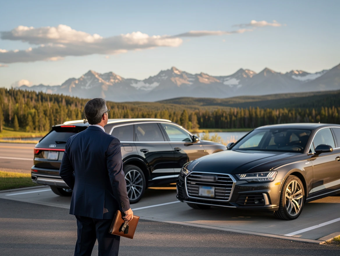 Why Out-of-State Owners Register Cars Through a Montana LLC