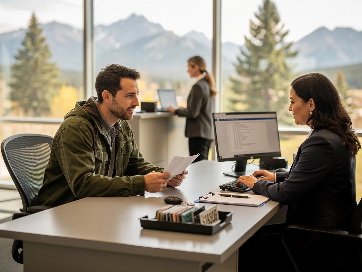 How Montana Vehicle Registration Renewal Actually Works