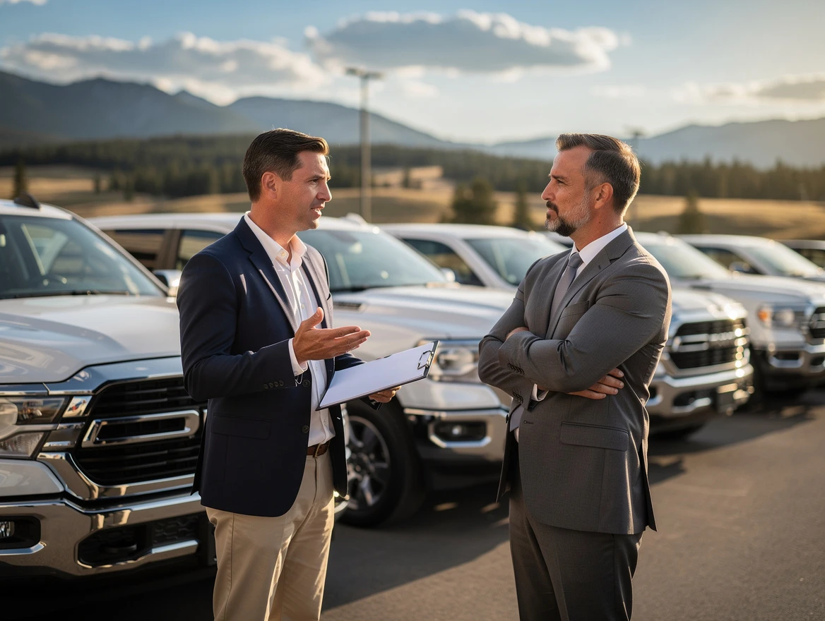 Fleet and Dealer Considerations