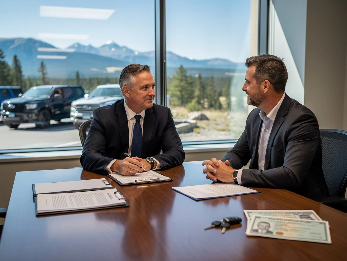 How the Montana LLC Registration Structure Uses This Title Framework
