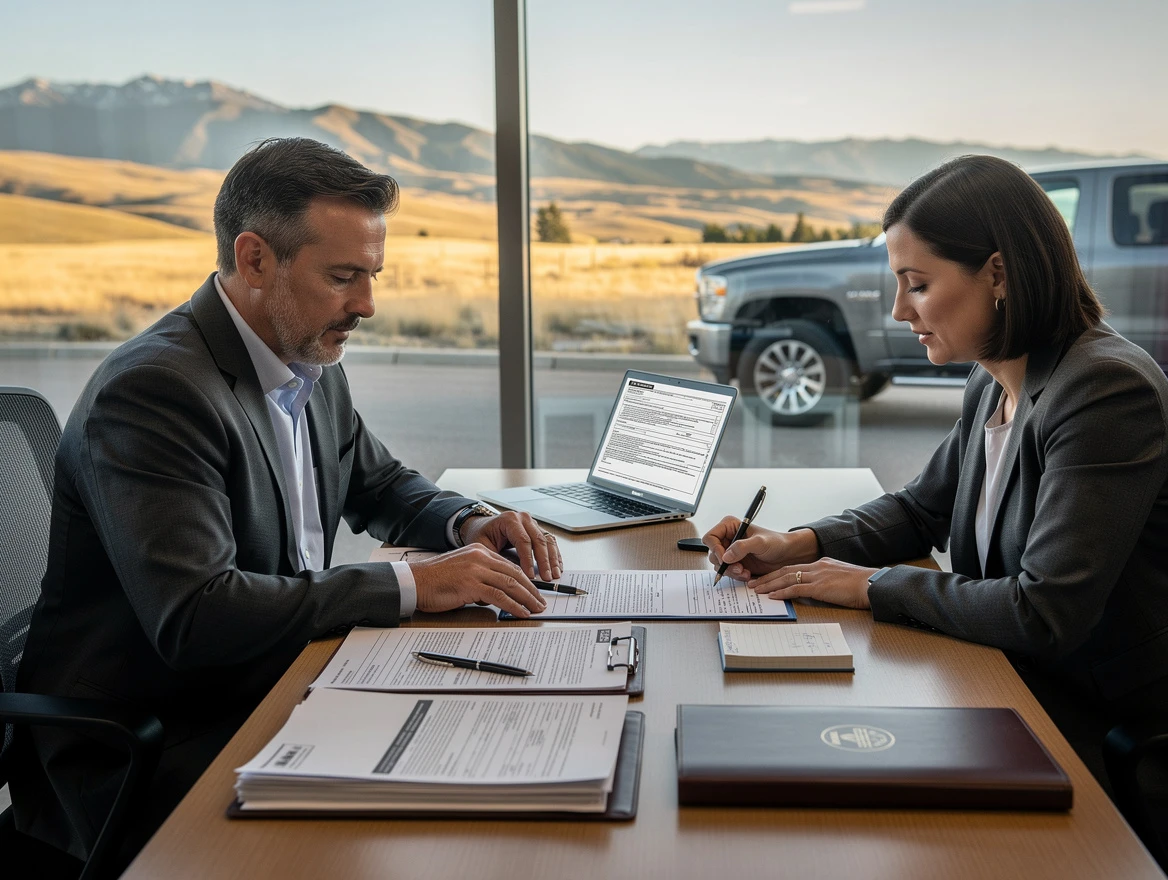 Getting the Paperwork Right the First Time