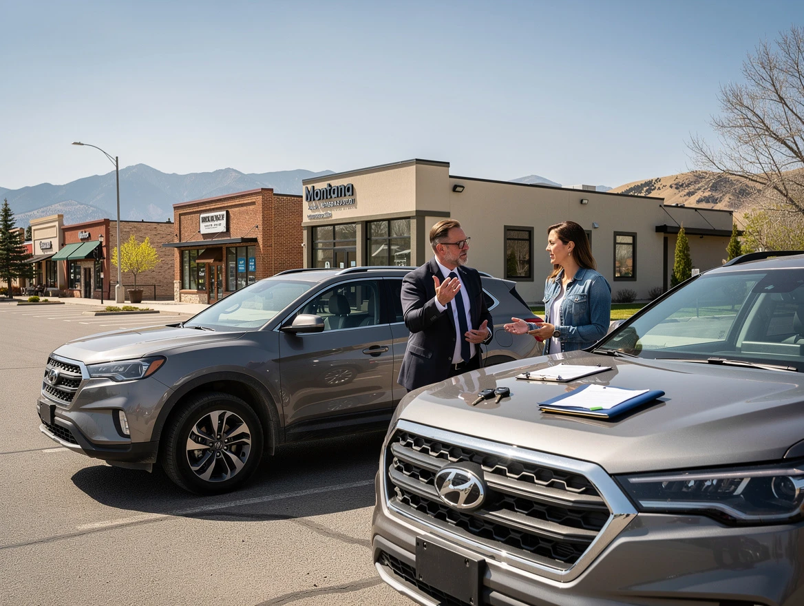 How Montana LLC Vehicle Registration Actually Works