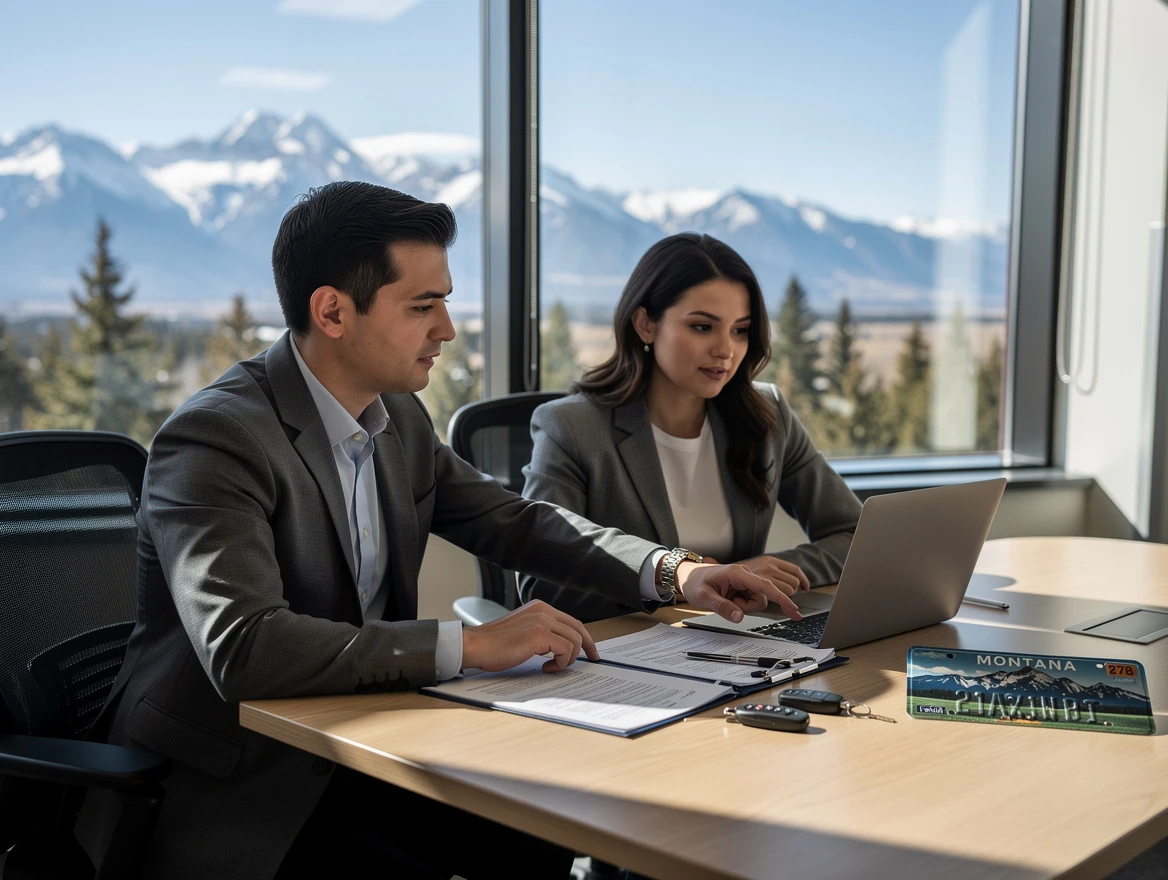 How the Montana LLC Registration Process Works