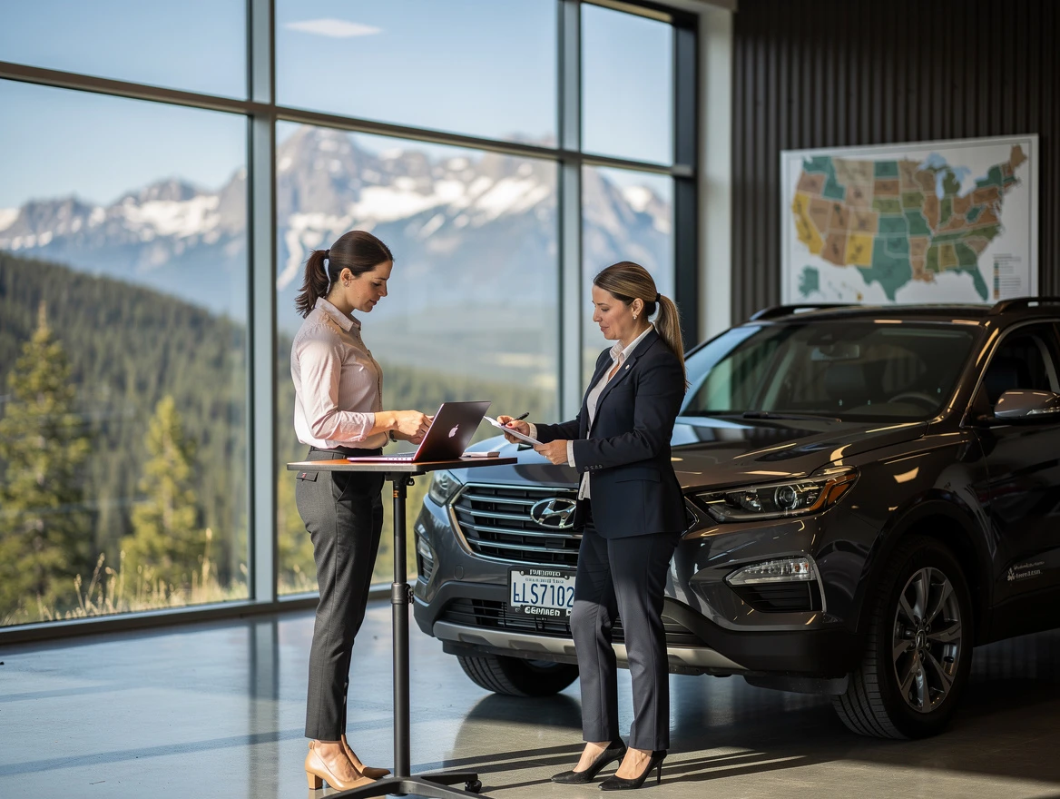 How Montana LLC Vehicle Registration Actually Works