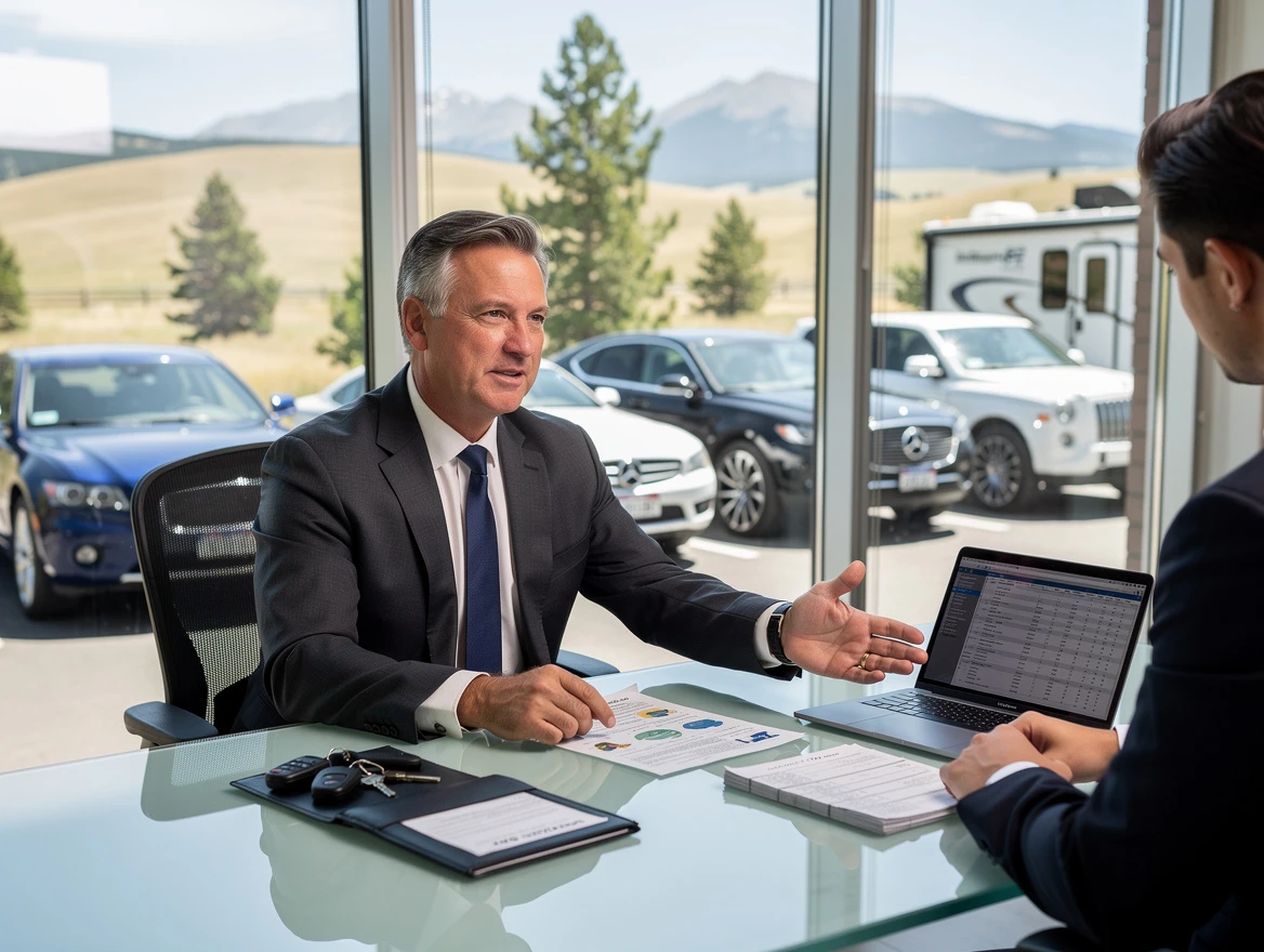How Montana LLC Vehicle Registration Actually Works