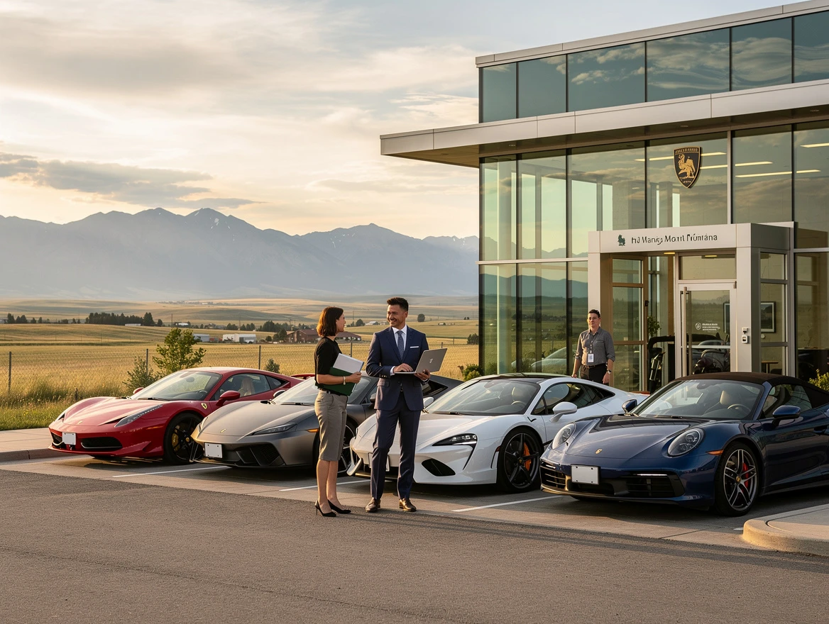 How the Montana LLC Registration Process Actually Works