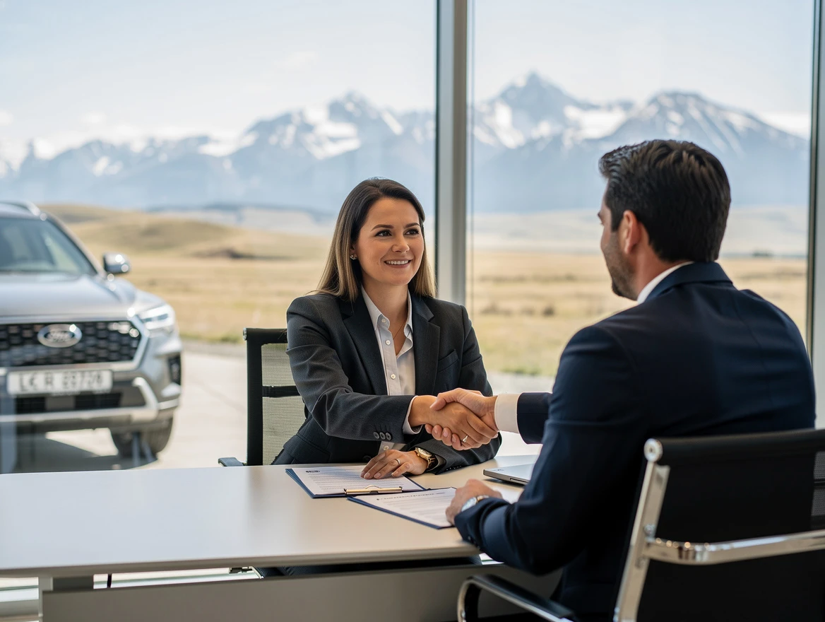 The Right Auto Registration Solution Starts With the Right Partner