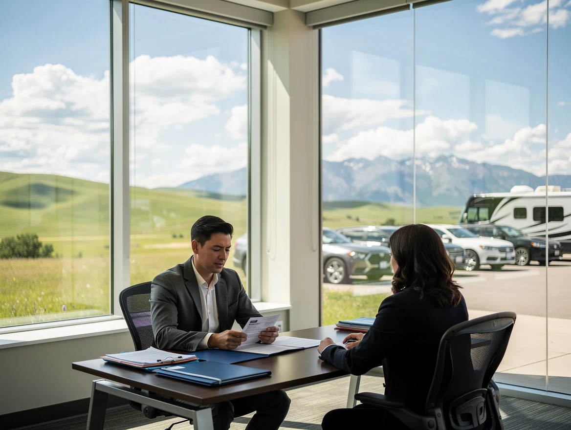 How the Montana LLC Registration Process Actually Works