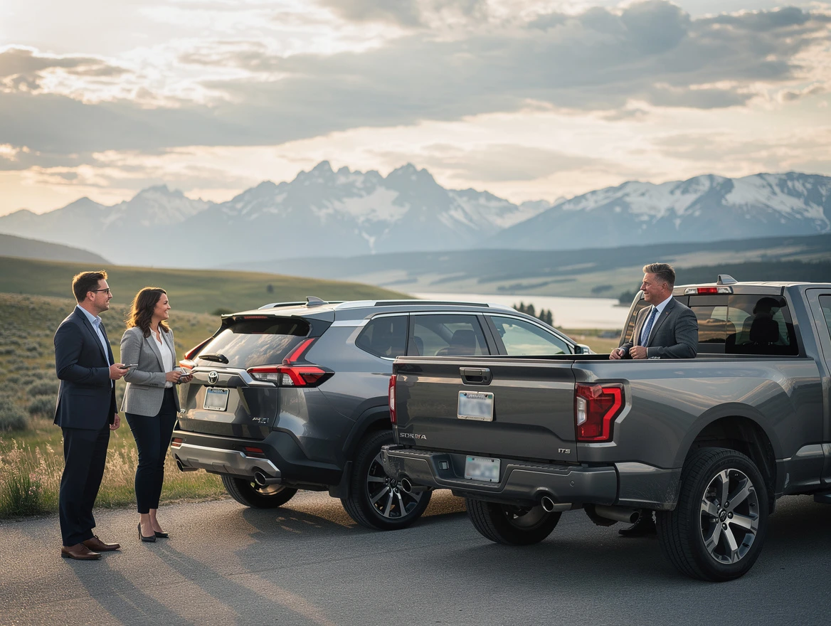 Bringing It Full Circle: Is a Montana Permanent Plate Right for Your Vehicle?