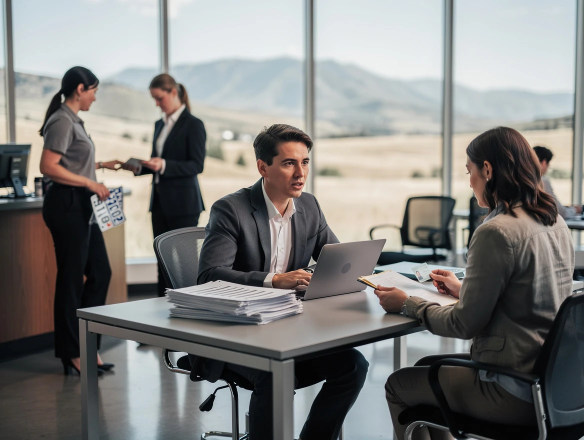 How the Montana LLC Registration Process Works