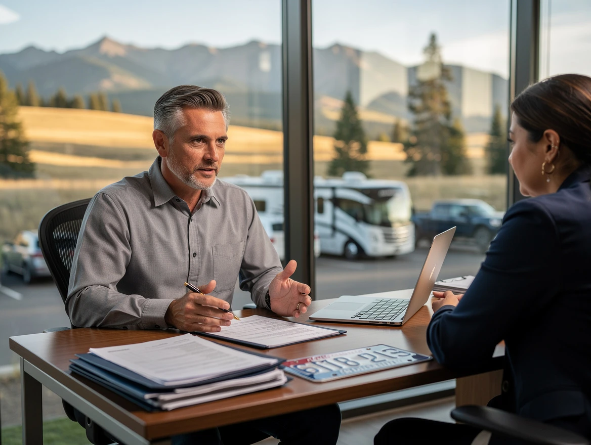 How the Montana LLC Registration Process Actually Works