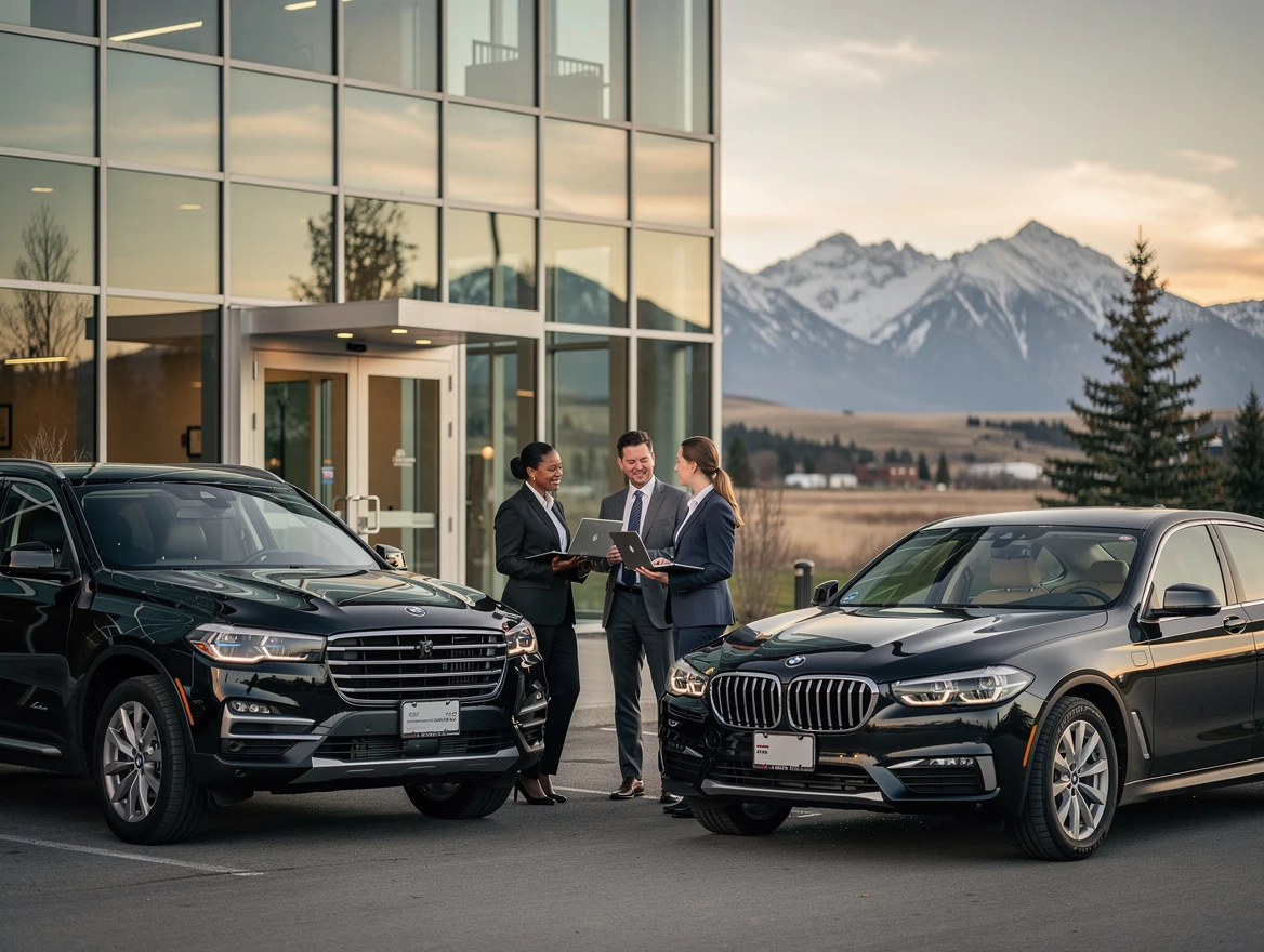 How Montana LLC Vehicle Registration Actually Works