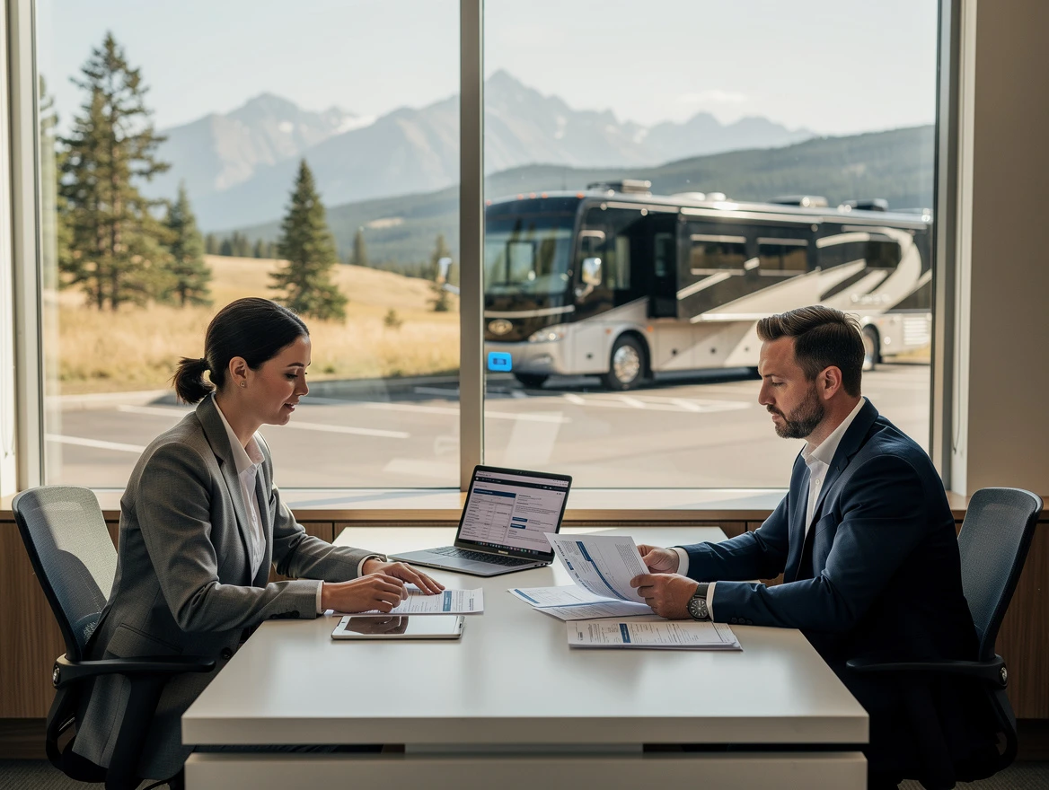 How Montana LLC RV Registration Actually Works