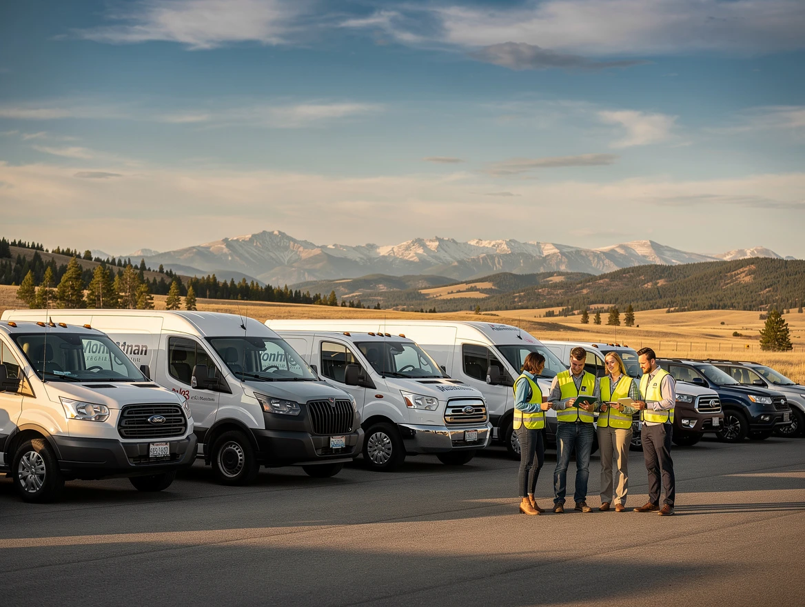 Who Uses Montana Registration and Why It Makes Sense for Fleets