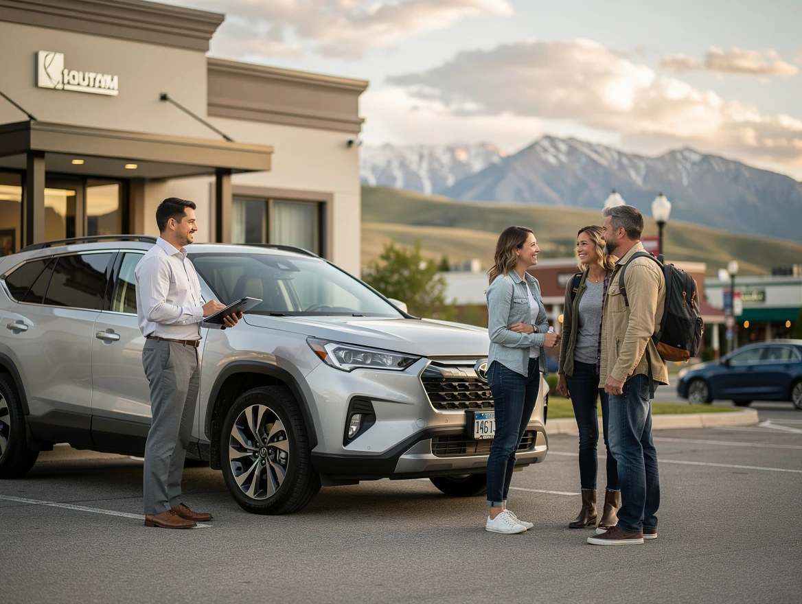 How Montana LLC Vehicle Registration Actually Works